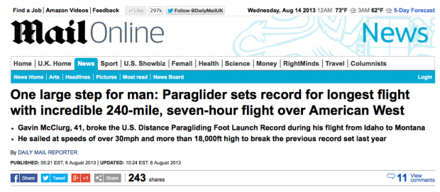 Daily Mail