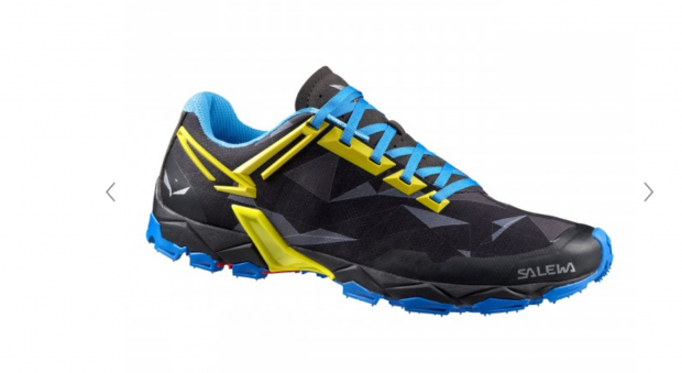 Salewa's "Lite Train"