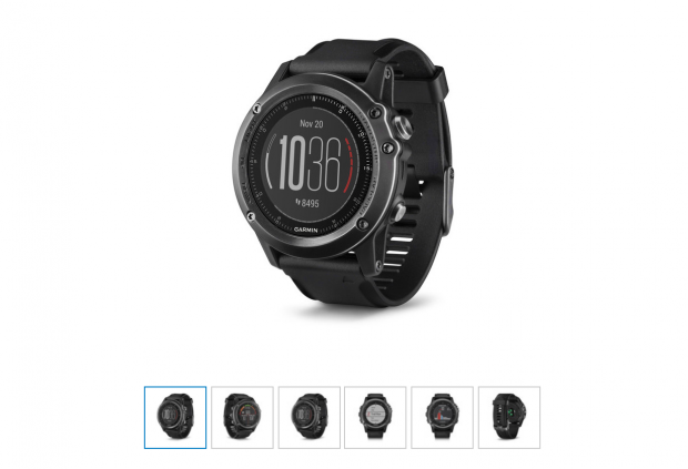 Fenix 3 HR