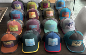 Cloudbase Mayhem Trucker Hats by Recaps