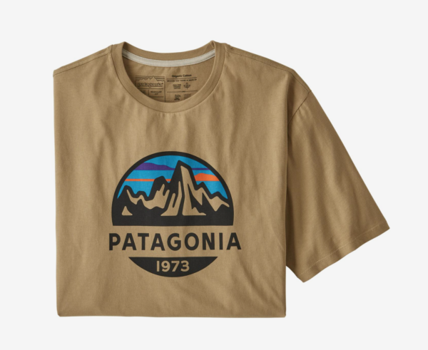 Men's Patagonia Cloudbase Mayhem Organic T-Shirts | MAYHEM