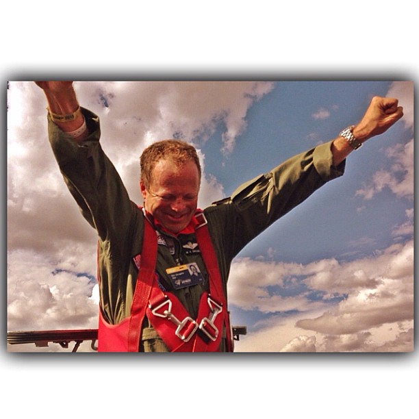 Episode 161 Peter Zaccagnino and Adventure, Aviation, and taking risk